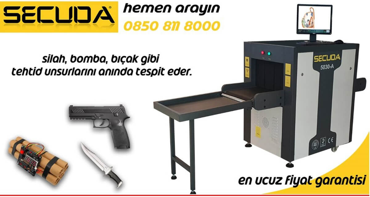 X-Ray cihazları