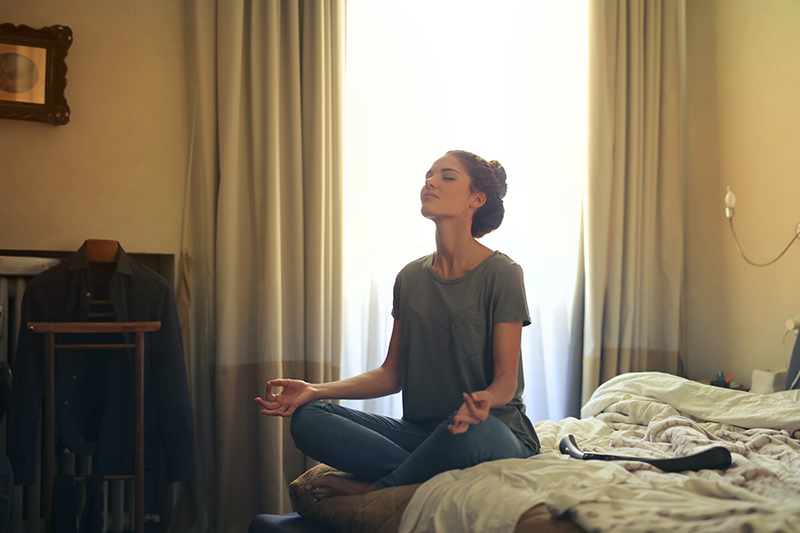 Kadın Sağlığında Yoga ve Meditasyonun Rolü - Duygusal Dengenin Sağlanması