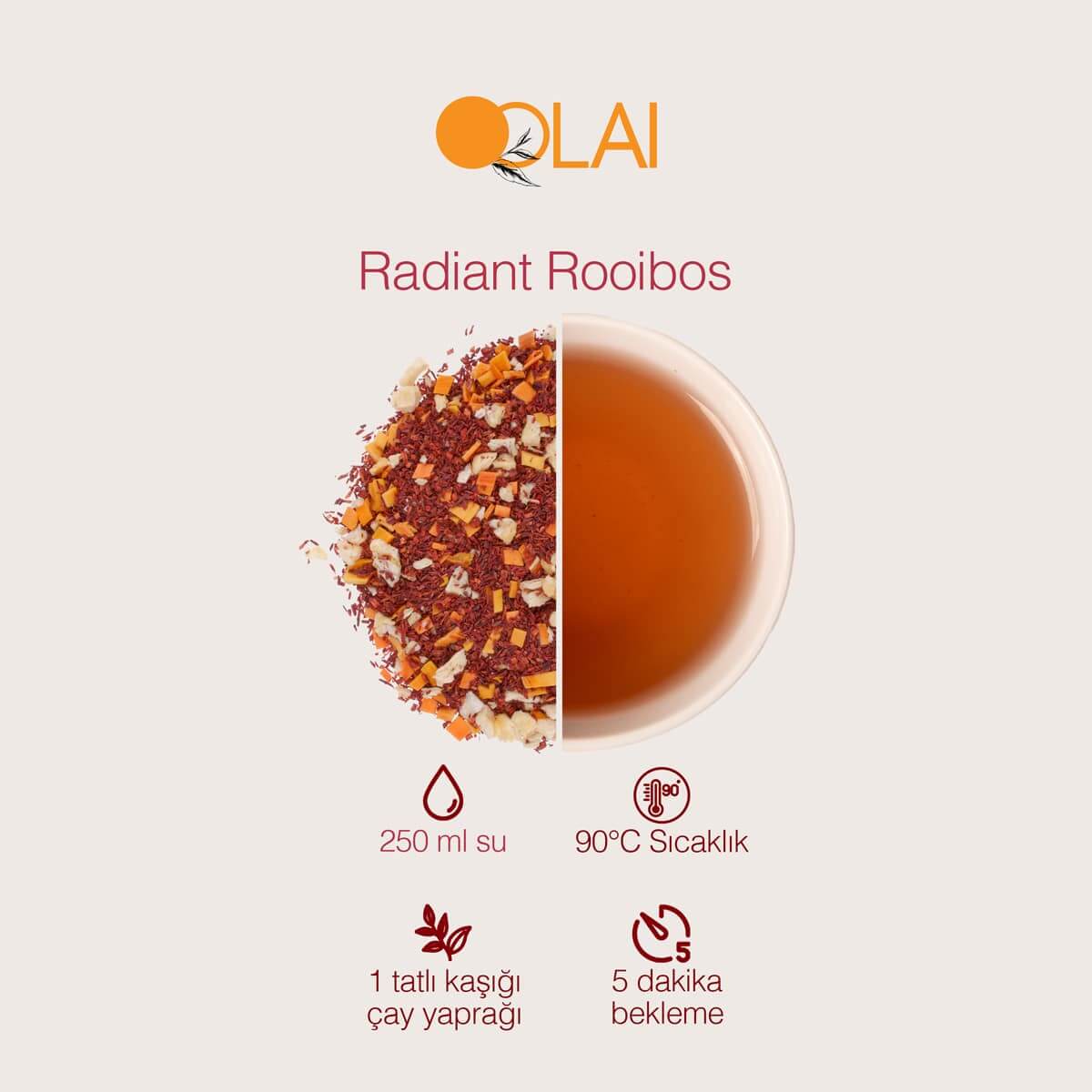 Rooibos Çayı Nedir?