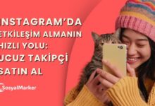 Instagram’da Etkileşim Almanın Hızlı Yolu: Ucuz Takipçi Satın Al 2026 Gözde Türker