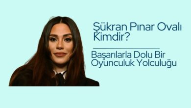 Şükran Pınar Ovalı Kimdir? | Başarılarla Dolu Bir Oyunculuk Yolculuğu 2026 Eşref Rüya Şükran Pınar Ovalı portresi - Türk oyuncunun biyografisi ve kariyer özeti