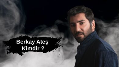 Berkay Ateş Kimdir ?