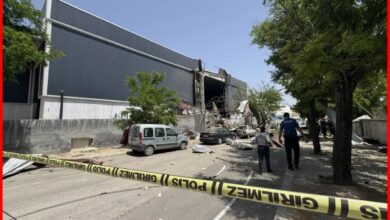 Gaziantep Halı Fabrikasında Buhar Kazanı Patladı: Sanayide Güvenlik Alarmı 2026 Gözlükçü Gaziantep Halı Fabrikasında Buhar Kazanı Patladı: Sanayide Güvenlik Alarmı 2026 Gözlükçü