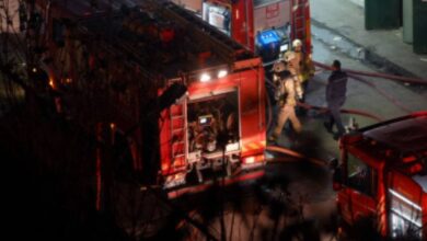 Esenyurt’ta Sitede Yangın Paniği: Dakikalar İçinde Tüm Bina Duman Altında Kaldı 2026 Gözlükçü dakiklar içinde tüm bina dumanlar altında kaldı