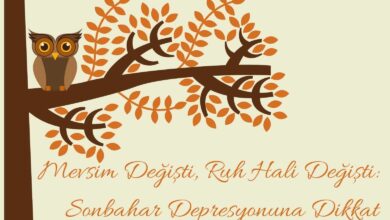 Mevsim Değişti, Ruh Hali Değişti: Sonbahar Depresyonuna Dikkat 2026 Muskat Mevsim Değişti, Ruh Hali Değişti: Sonbahar Depresyonuna Dikkat