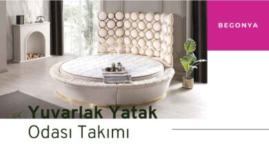 Yuvarlak Yatak Odası Takımı: Alışılmışın Dışında, Tam Ortasında 2026 Salon Çiçek Yuvarlak Yatak Odası Takımı Alışılmışın Dışında Tam Ortasında