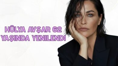 Hülya Avşar 62 Yaşında Yenilendi: Yeni İmajı Görenlerden Tam Not Aldı 2026 Ava Yaman