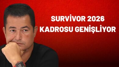Survivor 2026 Kadrosu Genişliyor: Ünlüler – All Star Ekibine Sürpriz Bir İsim Daha Katıldı