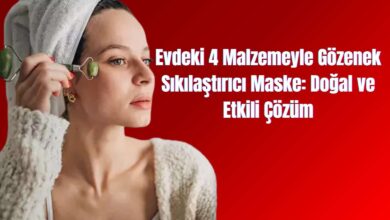 Evdeki 4 Malzemeyle Gözenek Sıkılaştırıcı Maske: Doğal ve Etkili Çözüm 2026 Buhar Banyosu Evdeki 4 Malzemeyle Gözenek Sıkılaştırıcı Maske: Doğal ve Etkili Çözüm