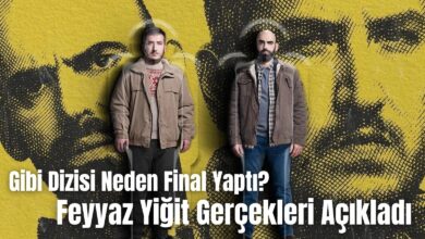 Gibi Dizisi Neden Final Yaptı? Feyyaz Yiğit Gerçekleri Açıkladı 2026 gibi