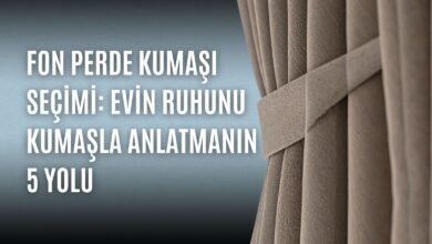 Fon Perde Kumaşı Seçimi: Evin Ruhunu Kumaşla Anlatmanın 5 Yolu 2026 Pantolon Fon Perde Kumaşı Seçimi: Evin Ruhunu Kumaşla Anlatmanın 5 Yolu