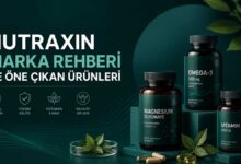 Nutraxin Marka Rehberi ve Öne Çıkan Ürünleri