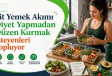 Fit Yemek Akımı