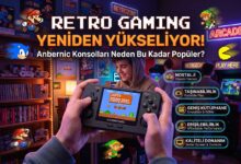 retro game