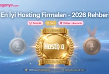Türkiye’nin En İyi Hosting Firmaları 2026: 10 Hosting Firması Karşılaştırması 2026 Gözde Türker